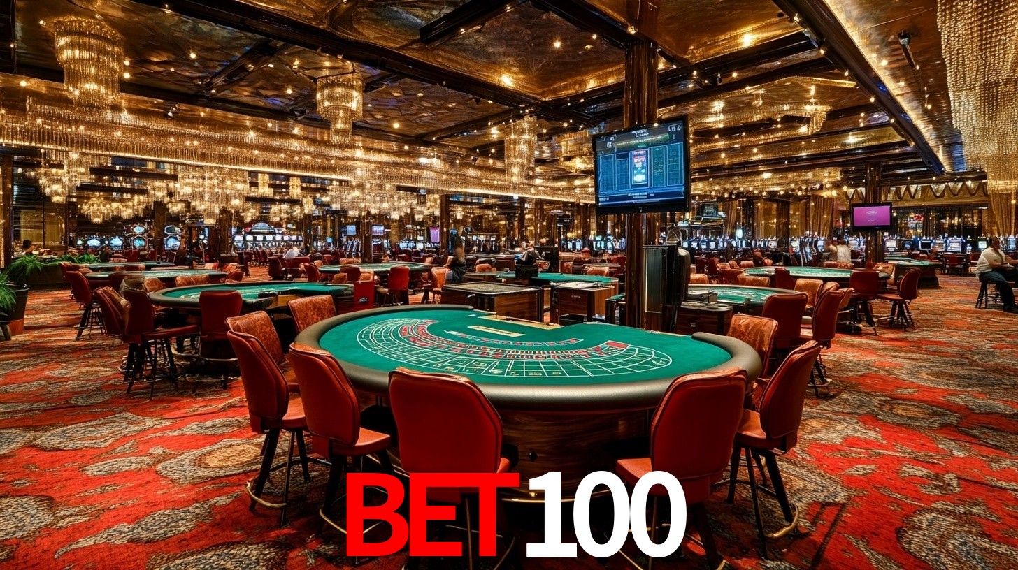 bet100 - Chance de Tudo - bet100.com