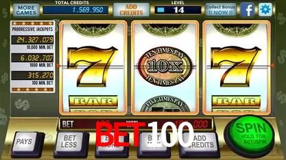 APP oficial da bet100 para mobile