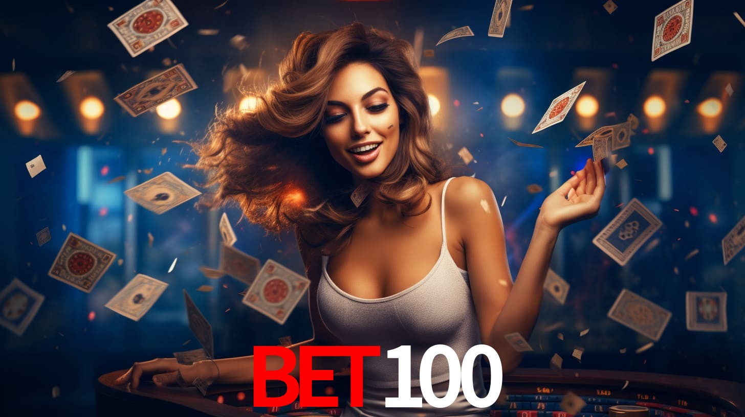 Sinta a adrenalina dos jogos de cassino com bet100
