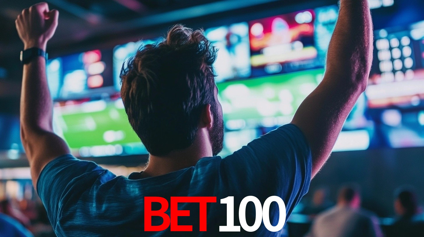 bet100: Seu Especialista em Apostas Esportivas Brasileiras
