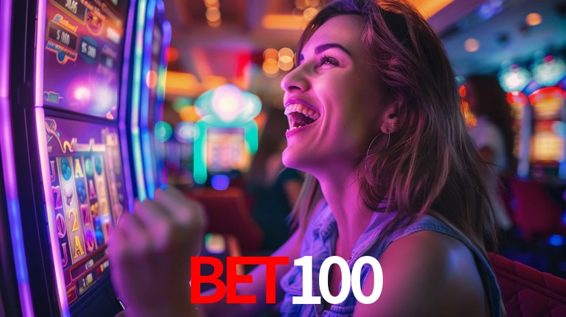 bet100: Jogos de Caça-Níqueis-Altas Recompensas, Roleta-Velocidade, Blackjack-Desafios Máximos