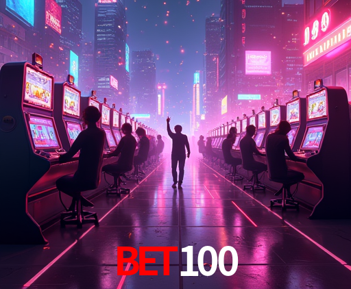 cassino bet100