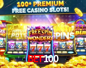 Descubra o Mundo do Cassino Online com bet100