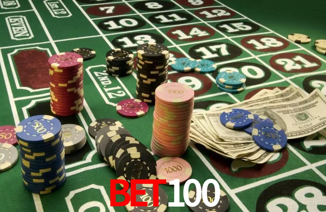 Explore as vantagens do bet100: serviço profissional e confiabilidade