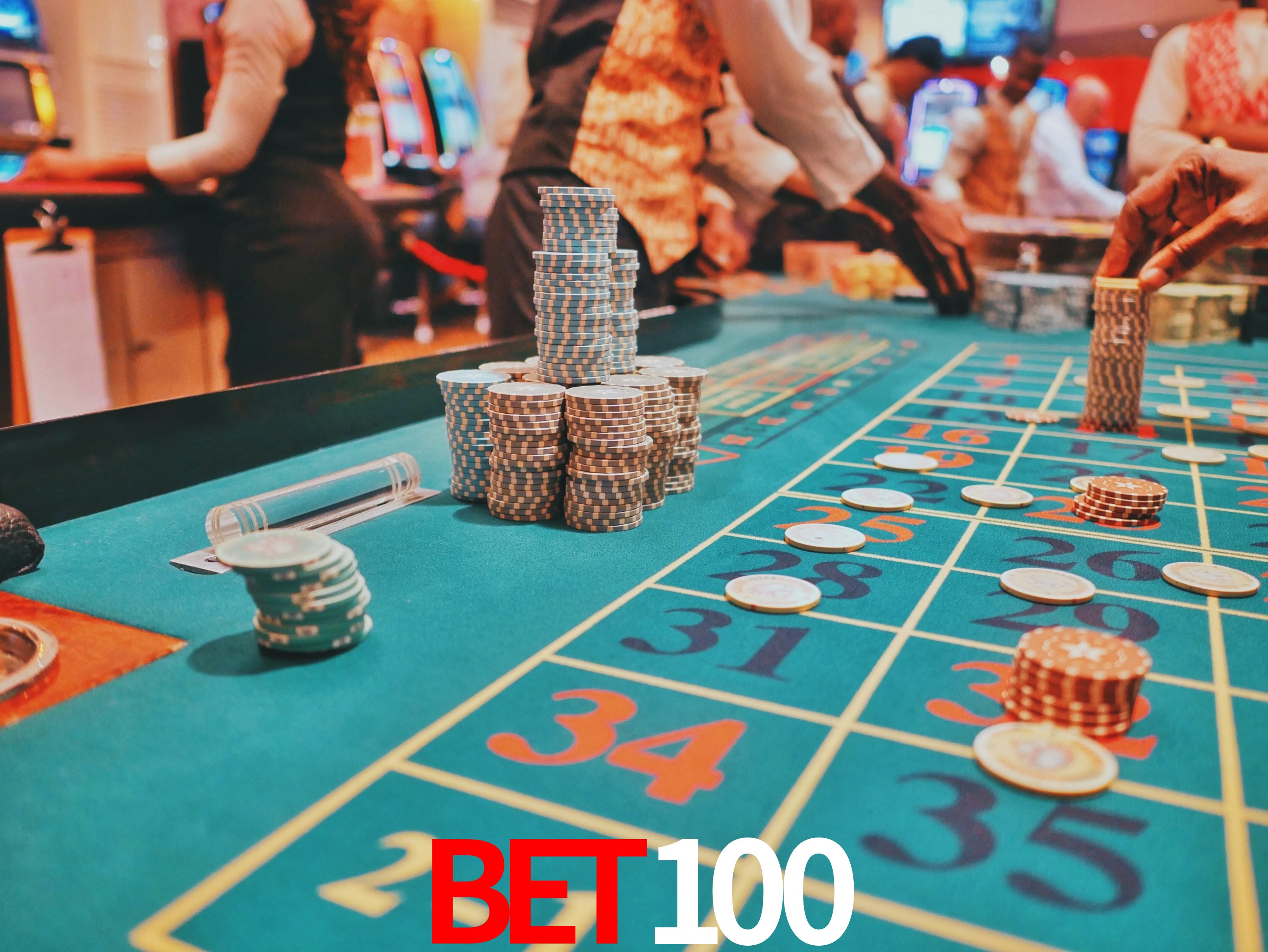 Tennis Betting bet100