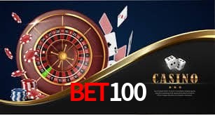 Welcome Bonus bet100