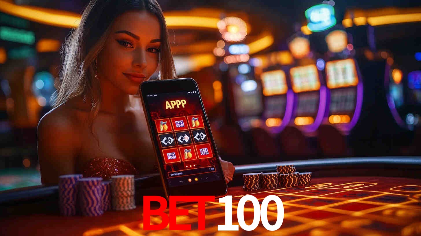 Apostas Esportivas na bet100: Um Guia Completo