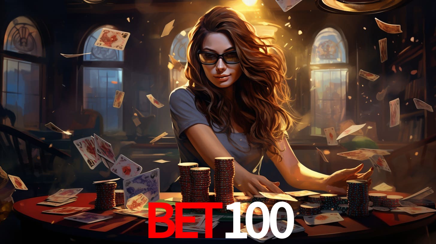 Blackjack Table bet100