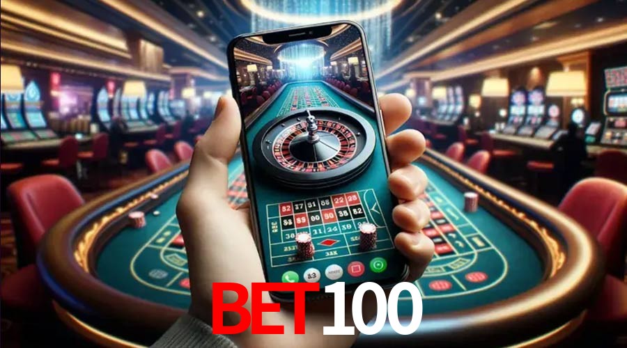 Live Casino bet100