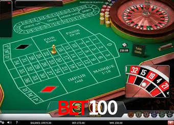 Live Casino bet100